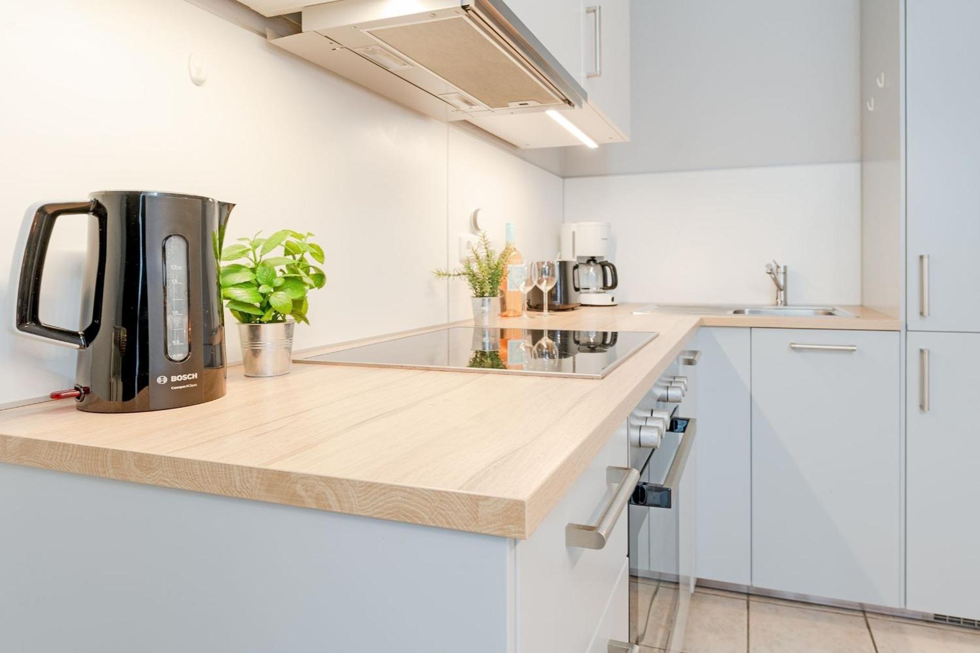 Seestrasse 43 Wohnung 7 Scharbeutz Buitenkant foto