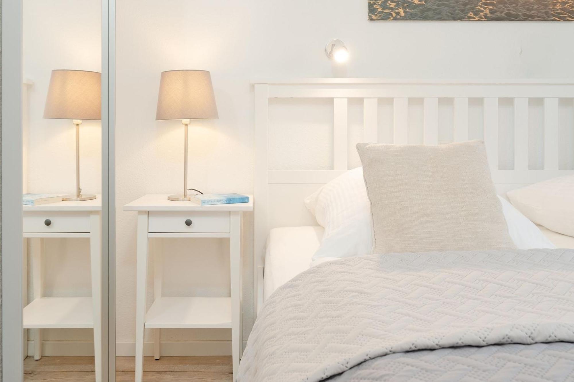 Seestrasse 43 Wohnung 7 Scharbeutz Buitenkant foto