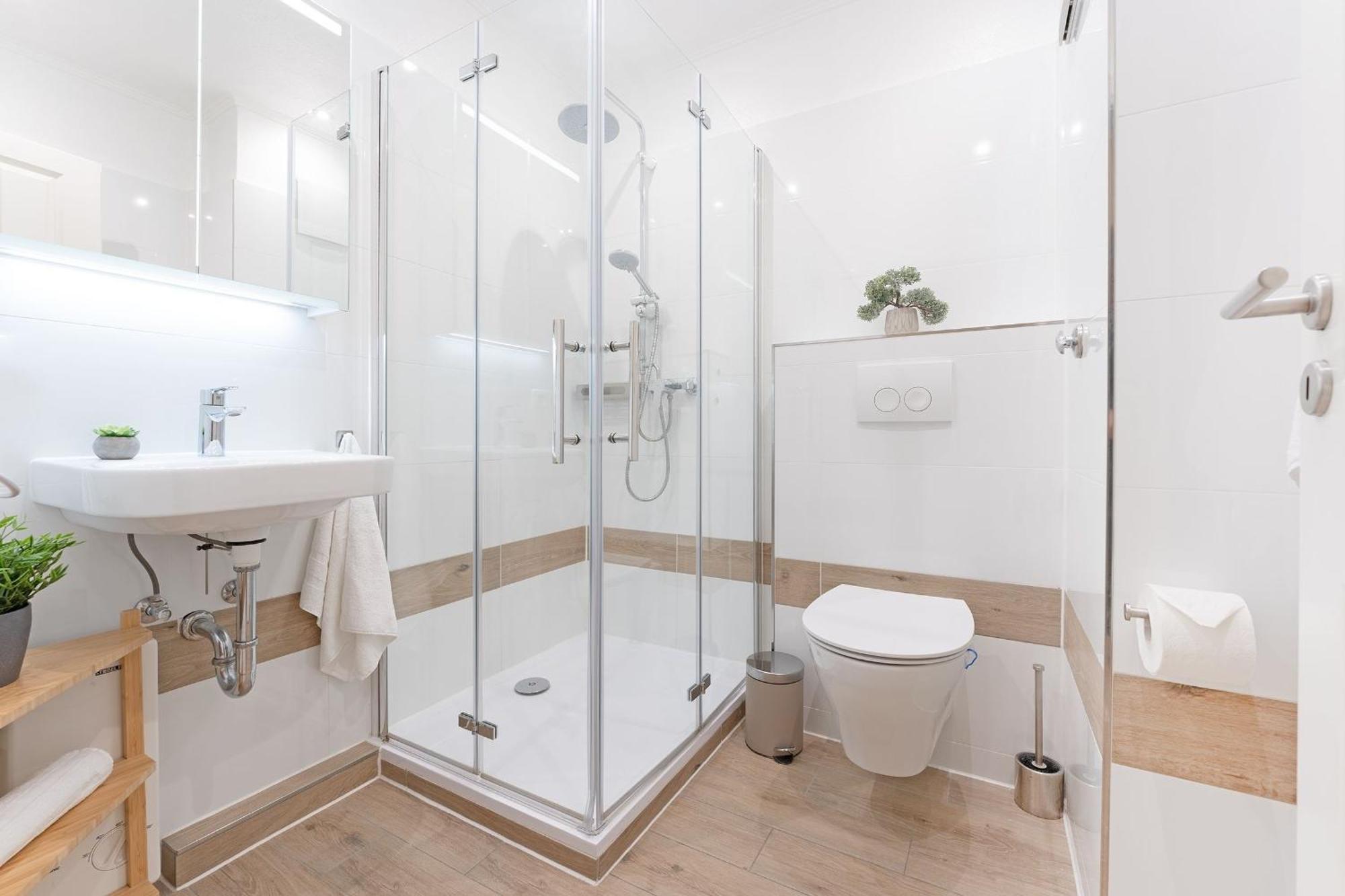 Seestrasse 43 Wohnung 7 Scharbeutz Buitenkant foto