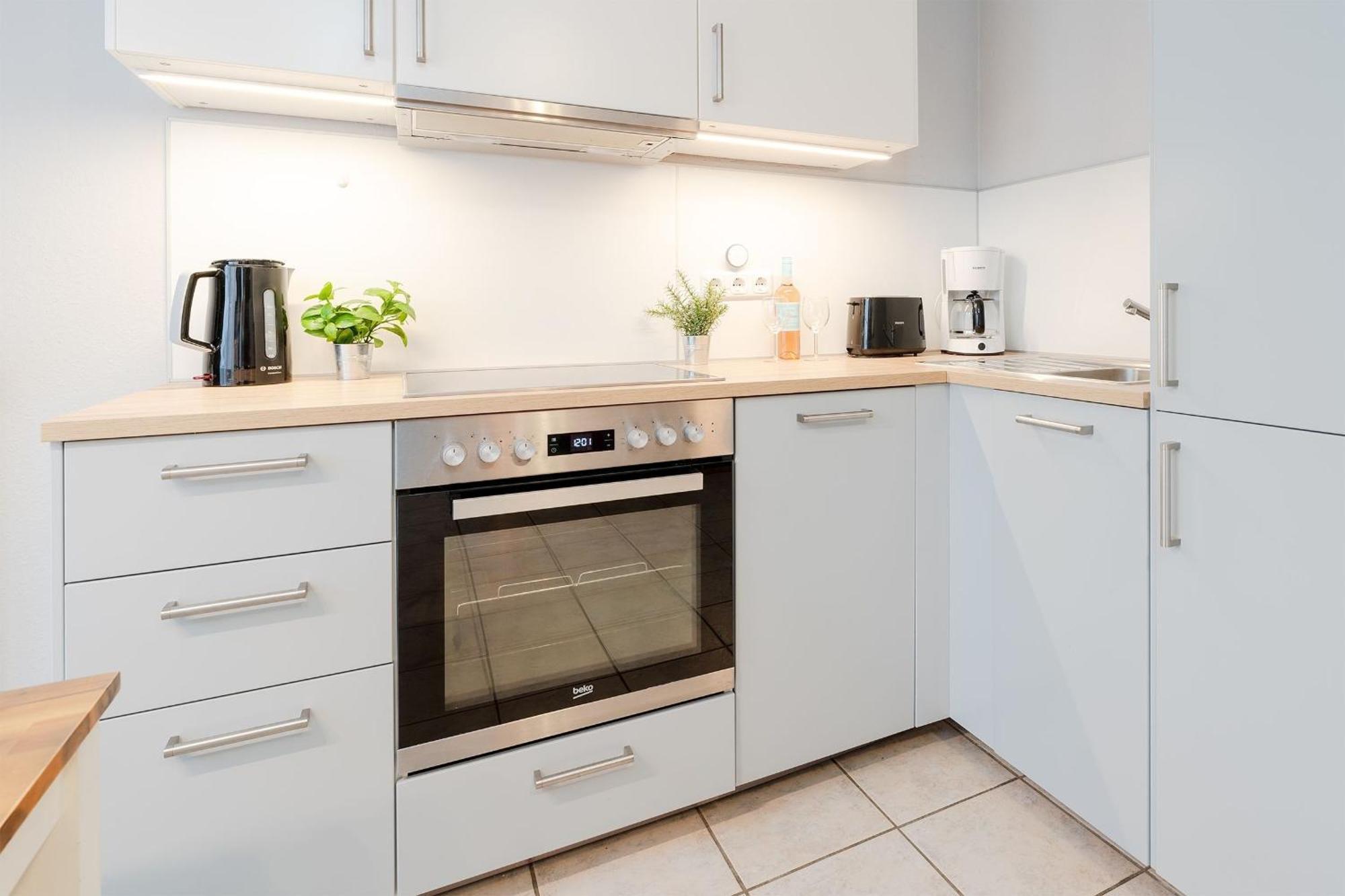 Seestrasse 43 Wohnung 7 Scharbeutz Buitenkant foto