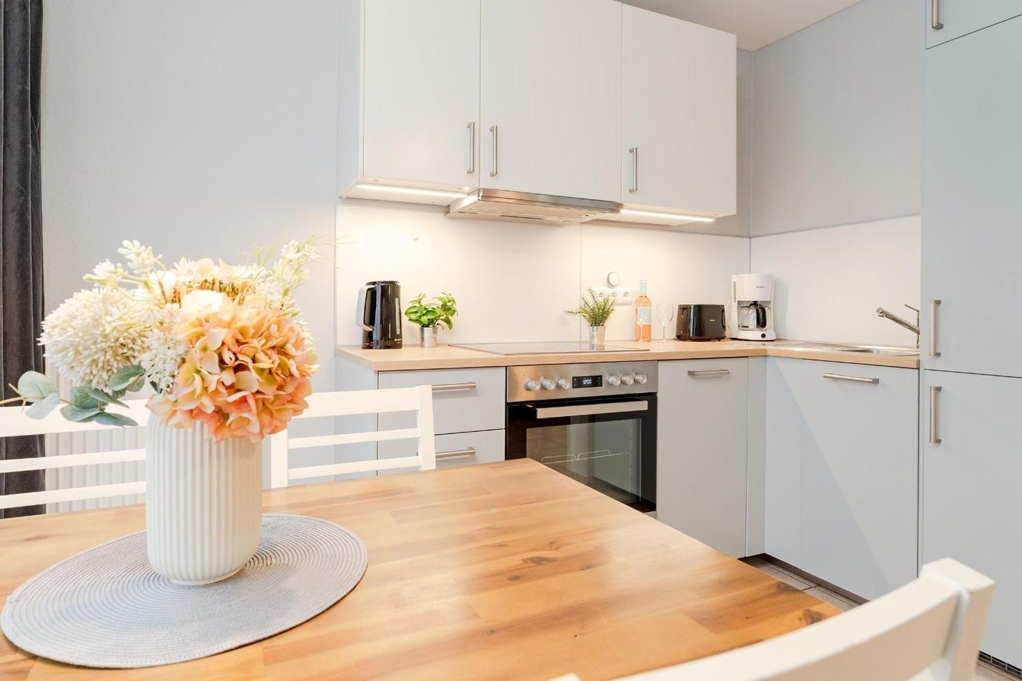 Seestrasse 43 Wohnung 7 Scharbeutz Buitenkant foto