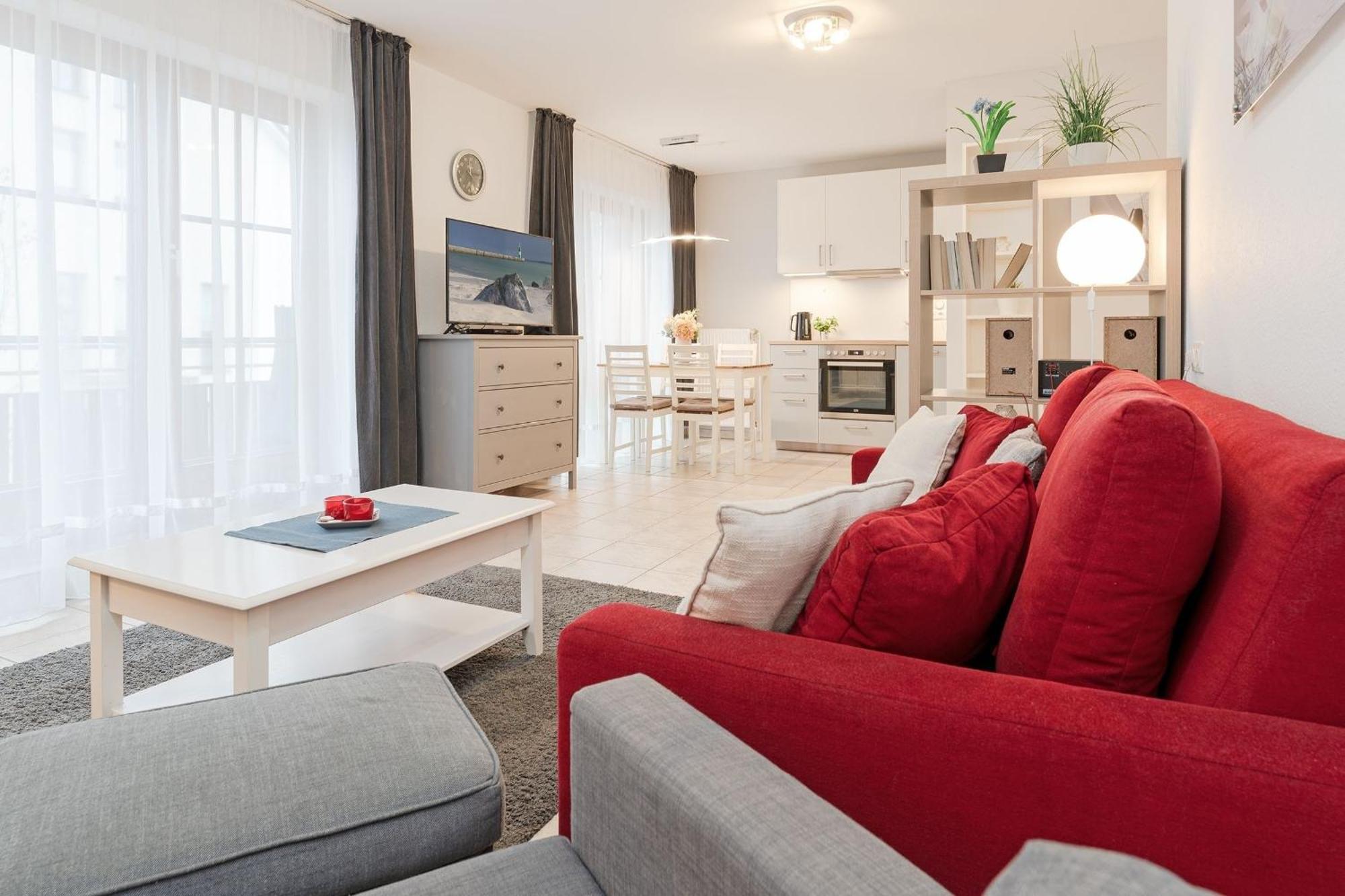 Seestrasse 43 Wohnung 7 Scharbeutz Buitenkant foto