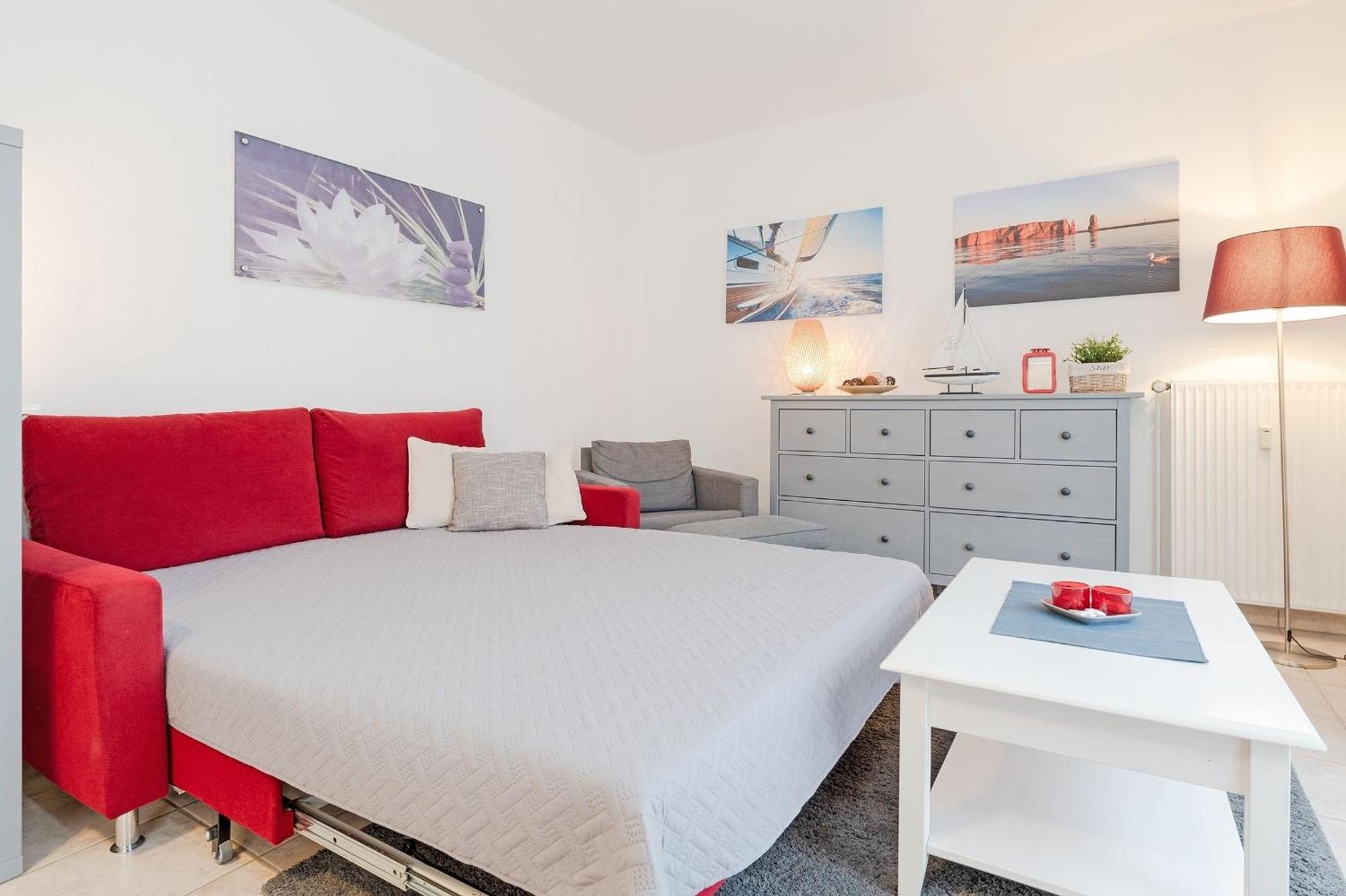 Seestrasse 43 Wohnung 7 Scharbeutz Buitenkant foto