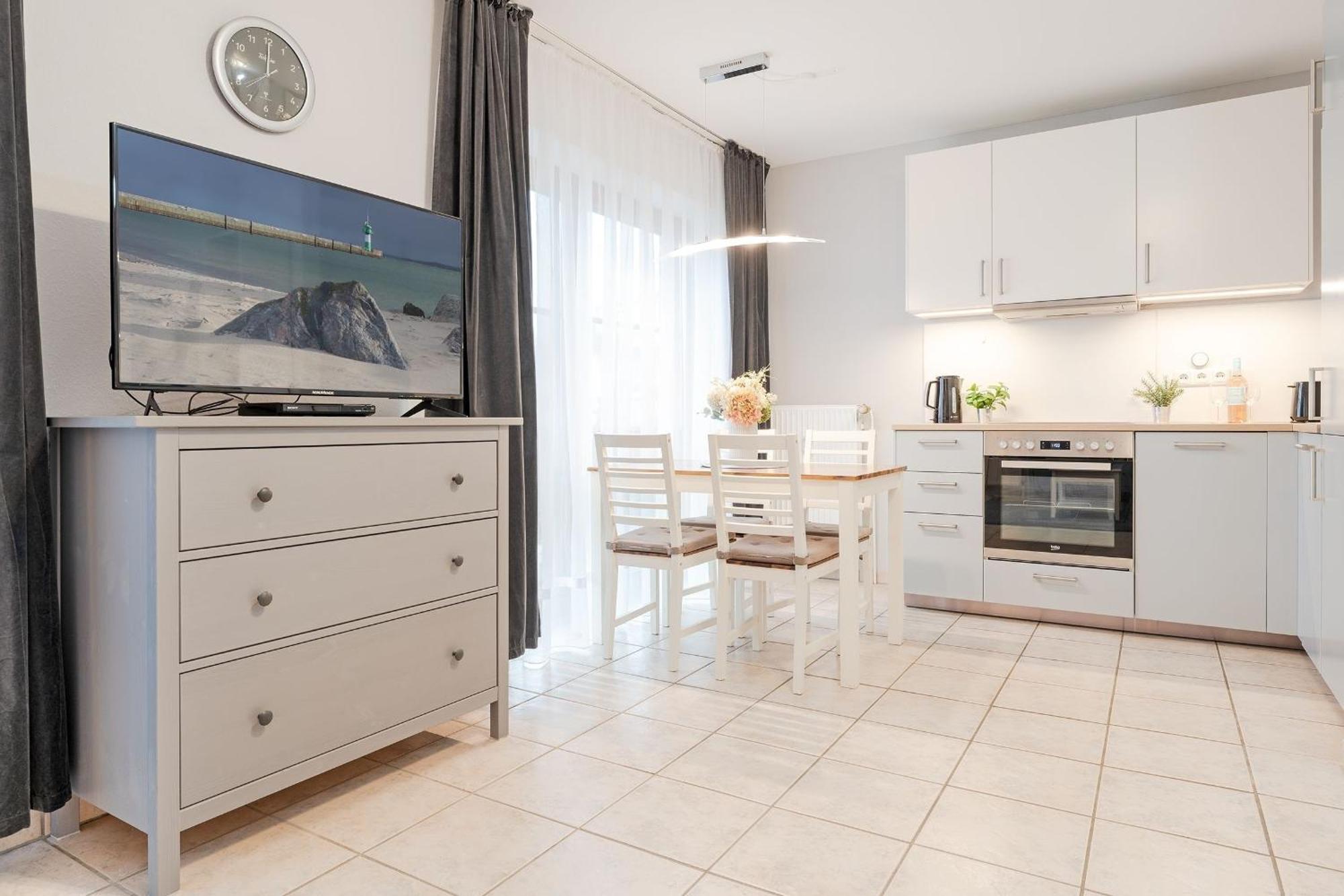 Seestrasse 43 Wohnung 7 Scharbeutz Buitenkant foto