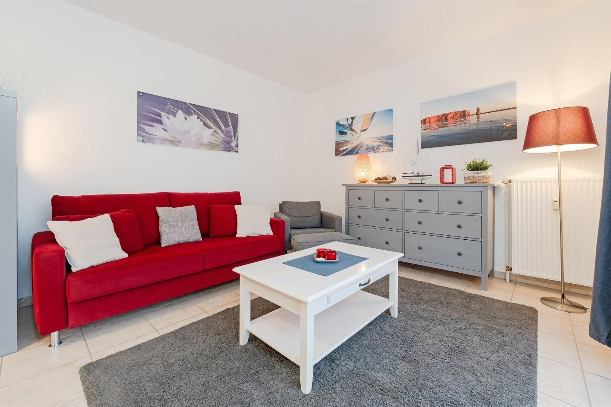 Seestrasse 43 Wohnung 7 Scharbeutz Buitenkant foto